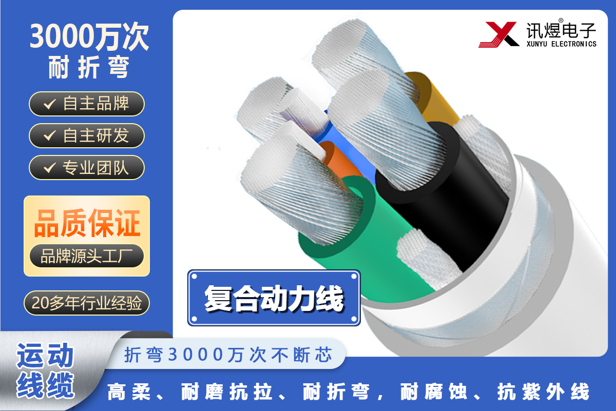 （2）蘇州訊煜電子,高柔運(yùn)動(dòng)線纜（3000萬次）,訊煜高柔運(yùn)動(dòng)線纜-復(fù)合動(dòng)力線（3000萬次）_233